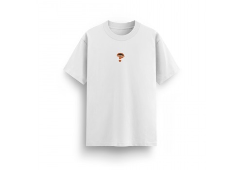 'Unknown' Nakışlı, Erkek Regular Size Tshirt W 'Unknown' Nakışlı, Erkek Regular Size Tshirt W