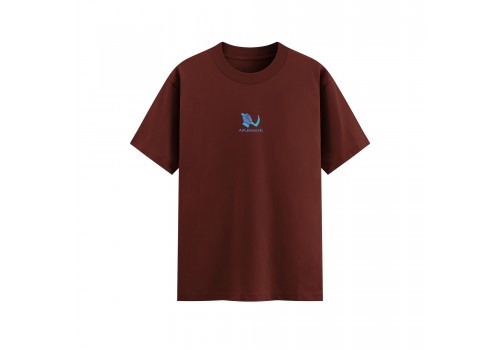 'Airbender 2.0 ' Nakışlı, Regular Size Tshirt Bo 'Airbender 2.0 ' Nakışlı, Regular Size Tshirt Bo