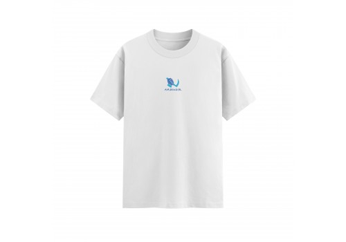 'Airbender 2.0 ' Nakışlı, Regular Size Tshirt W 'Airbender 2.0 ' Nakışlı, Regular Size Tshirt W