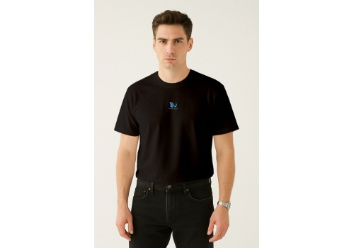'Airbender 2.0 ' Nakışlı, Regular Size Tshirt S 'Airbender 2.0 ' Nakışlı, Regular Size Tshirt S