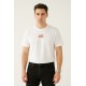 'Dedication Nakışlı, Erkek Regular Size Tshirt W 'Dedication Nakışlı, Erkek Regular Size Tshirt W