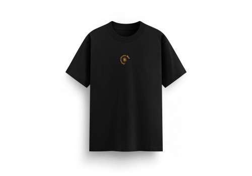 'Follow the Sun' Nakışlı, Erkek Regular Size Tshirt S 'Follow the Sun' Nakışlı, Erkek Regular Size Tshirt S