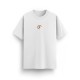 'Follow the Sun' Nakışlı, Erkek Regular Size Tshirt W 'Follow the Sun' Nakışlı, Erkek Regular Size Tshirt W