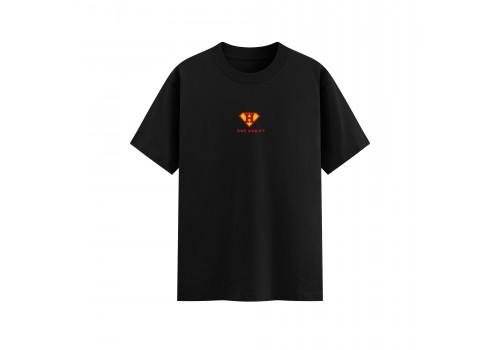 'Human' Nakışlı, Erkek Regular Size Tshirt S 'Human' Nakışlı, Erkek Regular Size Tshirt S