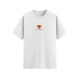 'Human' Nakışlı, Erkek Regular Size Tshirt W 'Human' Nakışlı, Erkek Regular Size Tshirt W