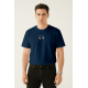 'Maestro' Nakışlı, Erkek Regular Size Tshirt IM 'Maestro' Nakışlı, Erkek Regular Size Tshirt IM