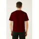 'Unknown' Nakışlı, Erkek Regular Size Tshirt Bo 'Unknown' Nakışlı, Erkek Regular Size Tshirt Bo