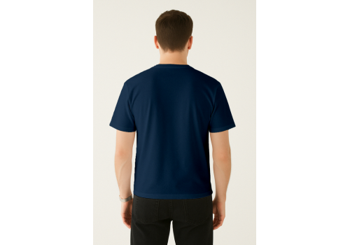 'Unknown' Nakışlı, Erkek Regular Size Tshirt IM