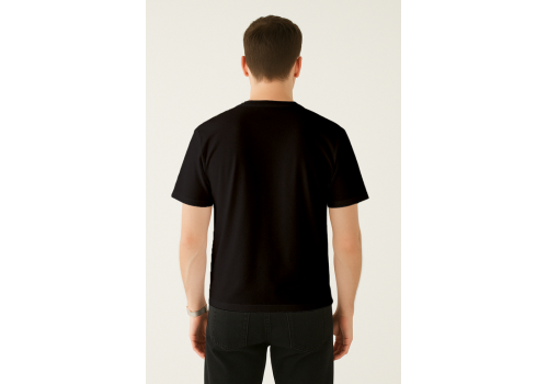 'Unknown' Nakışlı, Erkek Regular Size Tshirt S 'Unknown' Nakışlı, Erkek Regular Size Tshirt S