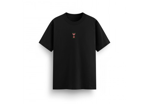 'Precious' Nakışlı, Erkek Regular Size Tshirt S 'Precious' Nakışlı, Erkek Regular Size Tshirt S