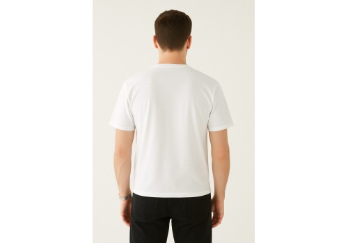 'Dedication Nakışlı, Erkek Regular Size Tshirt W 'Dedication Nakışlı, Erkek Regular Size Tshirt W