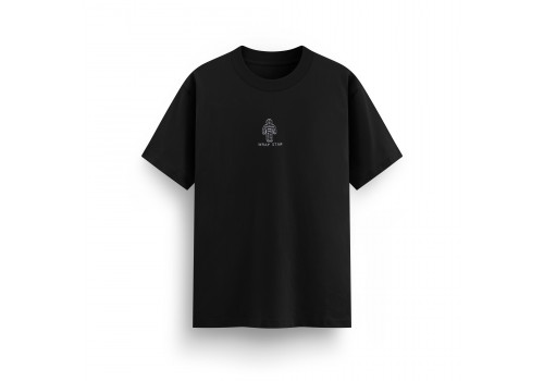 'Wrap Star' Nakışlı, Erkek Regular Size Tshirt S 'Wrap Star' Nakışlı, Erkek Regular Size Tshirt S