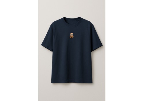 'Med School Issues 2.0' Nakışlı, Kadın Oversize Tshirt Lac 'Med School Issues 2.0' Nakışlı, Kadın Oversize Tshirt Lac