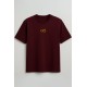 'Dedication 2.0' Nakışlı, Kadın Regular Tshirt Bo 'Dedication 2.0' Nakışlı, Kadın Regular Tshirt Bo