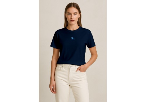 'Air Bender 2.0' Nakışlı, Kadın Regular Tshirt Lac 'Air Bender 2.0' Nakışlı, Kadın Regular Tshirt Lac