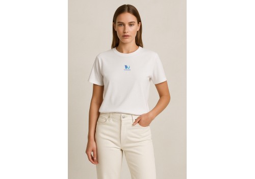 'Air Bender 2.0' Nakışlı, Kadın Regular Tshirt W 'Air Bender 2.0' Nakışlı, Kadın Regular Tshirt W