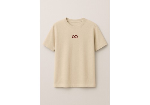 'Dedication 2.0' Nakışlı, Kadın Regular Tshirt Bj 'Dedication 2.0' Nakışlı, Kadın Regular Tshirt Bj