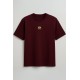 'Life Stream' Nakışlı, Kadın Regular Tshirt Bo 'Life Stream' Nakışlı, Kadın Regular Tshirt Bo