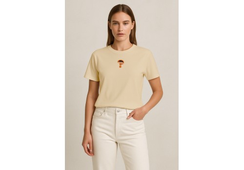 'Unknown Origin 2.0' Nakışlı, Kadın Regular Tshirt Bj 'Unknown Origin 2.0' Nakışlı, Kadın Regular Tshirt Bj