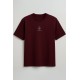 'Wrap Star' Nakışlı, Kadın Regular Tshirt Bo 'Wrap Star' Nakışlı, Kadın Regular Tshirt Bo