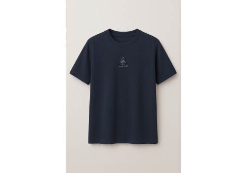 'Wrap Star' Nakışlı, Kadın Regular Tshirt Lac 'Wrap Star' Nakışlı, Kadın Regular Tshirt Lac