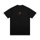 'Follow The Sun' Nakışlı, Erkek Yarım Oversize Tshirt S 'Follow The Sun' Nakışlı, Erkek Yarım Oversize Tshirt S