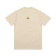 'Life Stream' Nakışlı, Erkek Yarım Oversize Tshirt Bj 'Life Stream' Nakışlı, Erkek Yarım Oversize Tshirt Bj