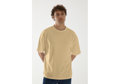 'Airbender 2.0 ' Nakışlı, Erkek Yarım Oversize Tshirt BJ 'Airbender 2.0 ' Nakışlı, Erkek Yarım Oversize Tshirt BJ