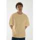 'Airbender 2.0 ' Nakışlı, Erkek Yarım Oversize Tshirt BJ 'Airbender 2.0 ' Nakışlı, Erkek Yarım Oversize Tshirt BJ
