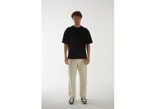 'Airbender 2.0 ' Nakışlı, Erkek Yarım Oversize Tshirt S 'Airbender 2.0 ' Nakışlı, Erkek Yarım Oversize Tshirt S