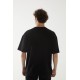 'Airbender 2.0 ' Nakışlı, Erkek Yarım Oversize Tshirt S 'Airbender 2.0 ' Nakışlı, Erkek Yarım Oversize Tshirt S
