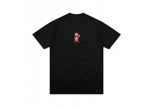 'Mind Craft' Nakışlı, Erkek Yarım Oversize Tshirt Bj 'Mind Craft' Nakışlı, Erkek Yarım Oversize Tshirt Bj