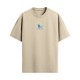 'Airbender 2.0 ' Nakışlı, Erkek Yarım Oversize Tshirt BJ 'Airbender 2.0 ' Nakışlı, Erkek Yarım Oversize Tshirt BJ