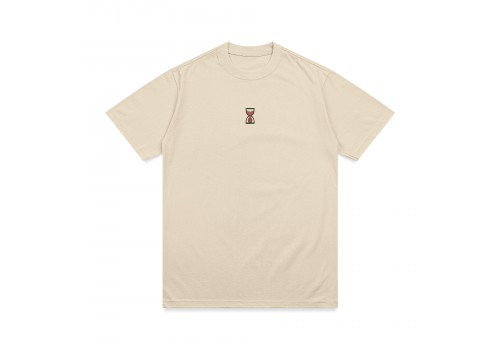 'Precious' Nakışlı, Erkek Yarım Oversize Tshirt Bj 'Precious' Nakışlı, Erkek Yarım Oversize Tshirt Bj