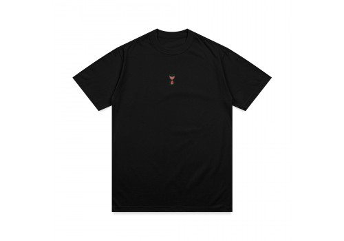 'Precious' Nakışlı, Erkek Yarım Oversize Tshirt S 'Precious' Nakışlı, Erkek Yarım Oversize Tshirt S