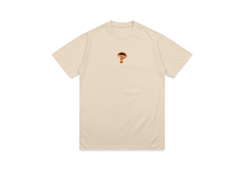 'Unknown Origin' Nakışlı, Erkek Yarım Oversize Tshirt Bj 'Unknown Origin' Nakışlı, Erkek Yarım Oversize Tshirt Bj