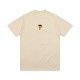 'Unknown Origin' Nakışlı, Erkek Yarım Oversize Tshirt Bj 'Unknown Origin' Nakışlı, Erkek Yarım Oversize Tshirt Bj